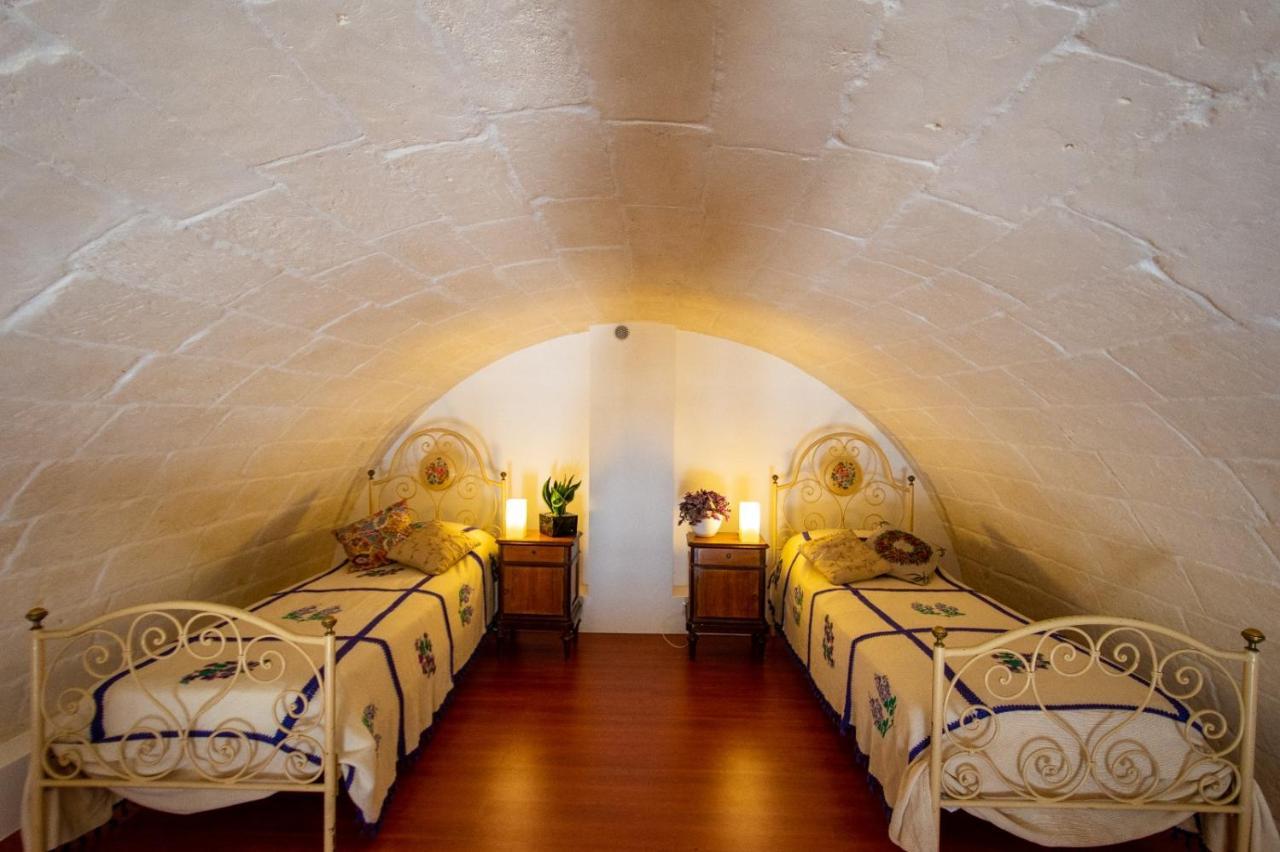 Palmadom - B&B And Original Experiences Montescaglioso Εξωτερικό φωτογραφία