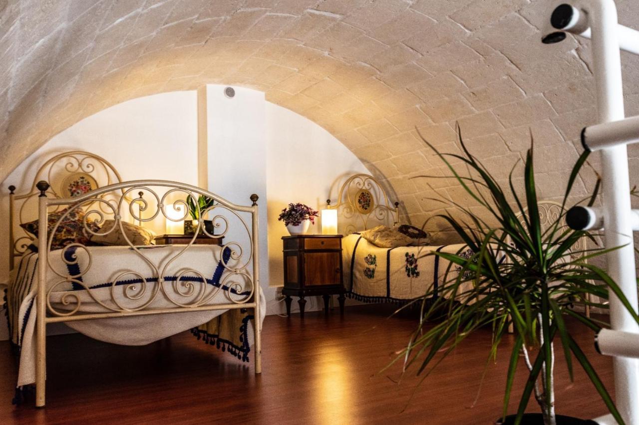 Palmadom - B&B And Original Experiences Montescaglioso Εξωτερικό φωτογραφία