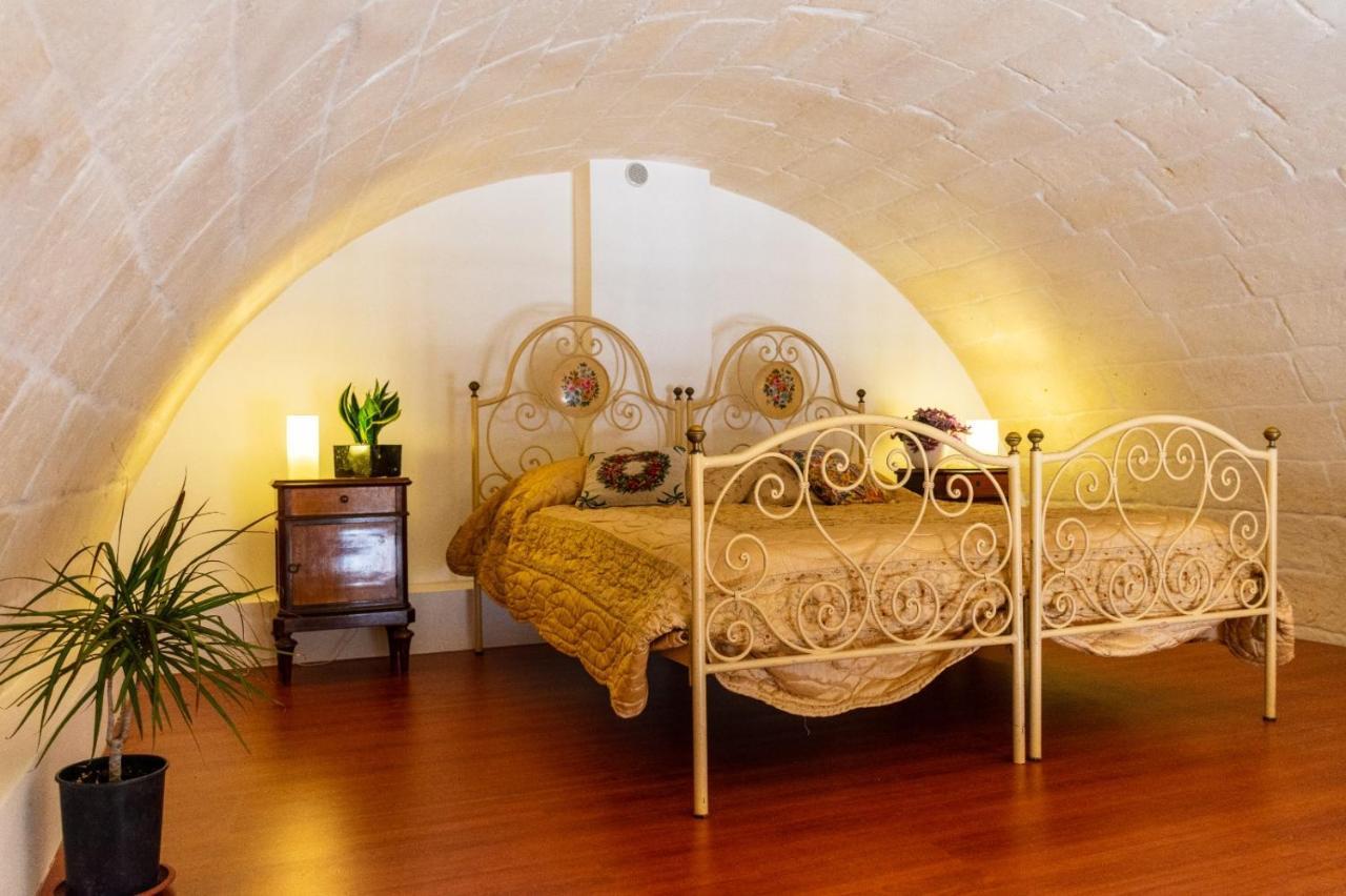 Palmadom - B&B And Original Experiences Montescaglioso Εξωτερικό φωτογραφία