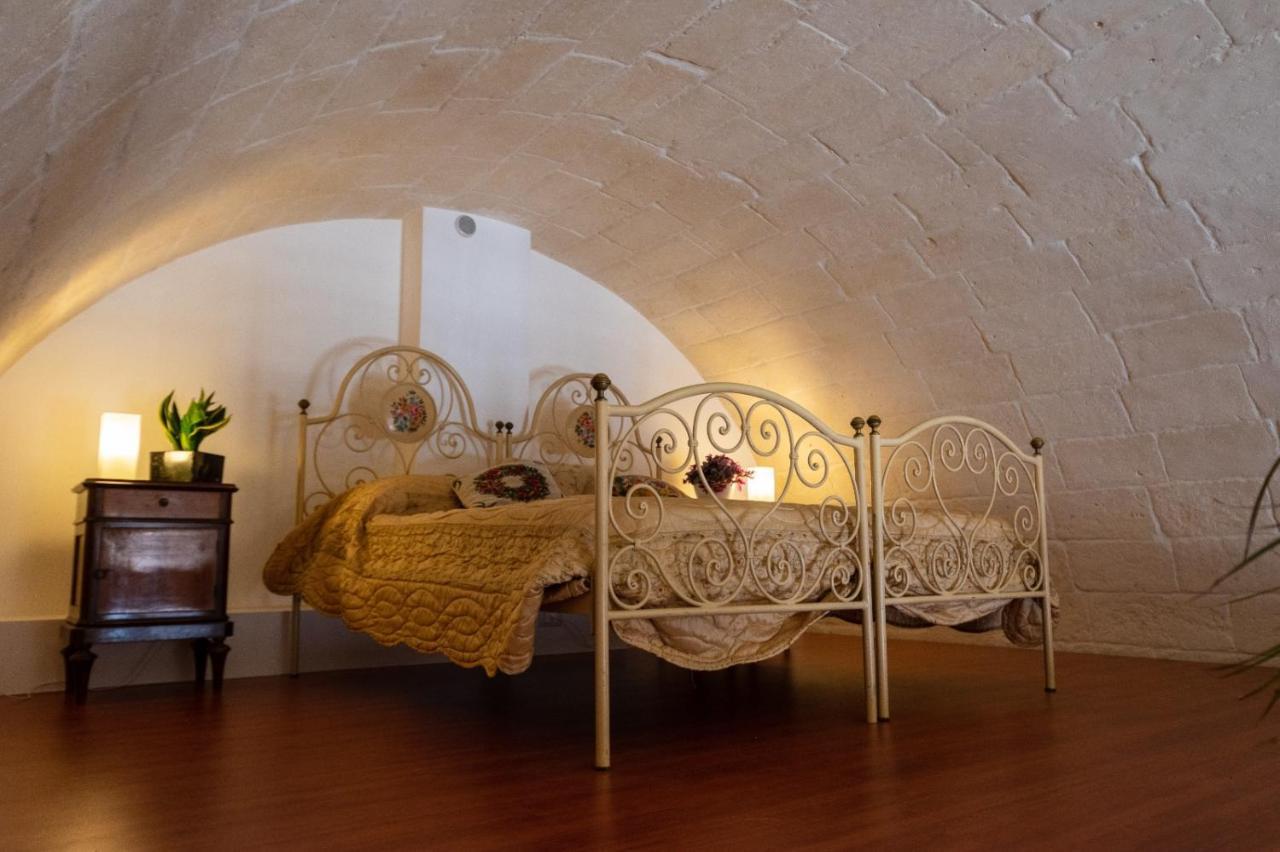 Palmadom - B&B And Original Experiences Montescaglioso Εξωτερικό φωτογραφία