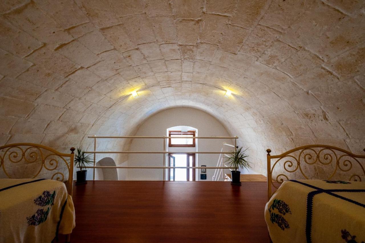 Palmadom - B&B And Original Experiences Montescaglioso Εξωτερικό φωτογραφία