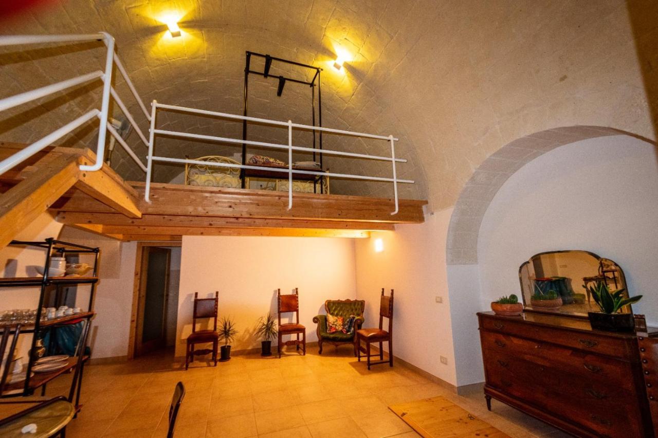 Palmadom - B&B And Original Experiences Montescaglioso Εξωτερικό φωτογραφία