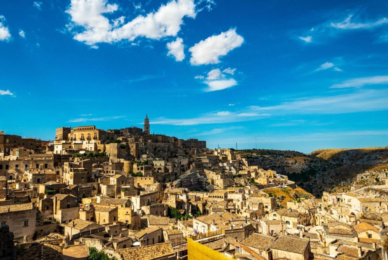 Palmadom - B&B And Original Experiences Montescaglioso Εξωτερικό φωτογραφία