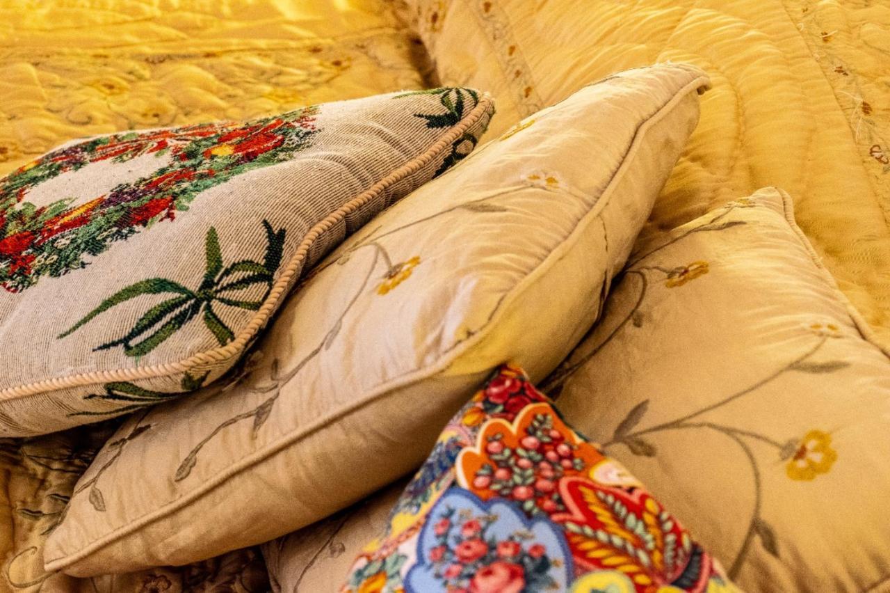 Palmadom - B&B And Original Experiences Montescaglioso Εξωτερικό φωτογραφία