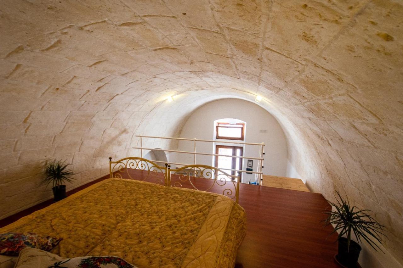 Palmadom - B&B And Original Experiences Montescaglioso Εξωτερικό φωτογραφία